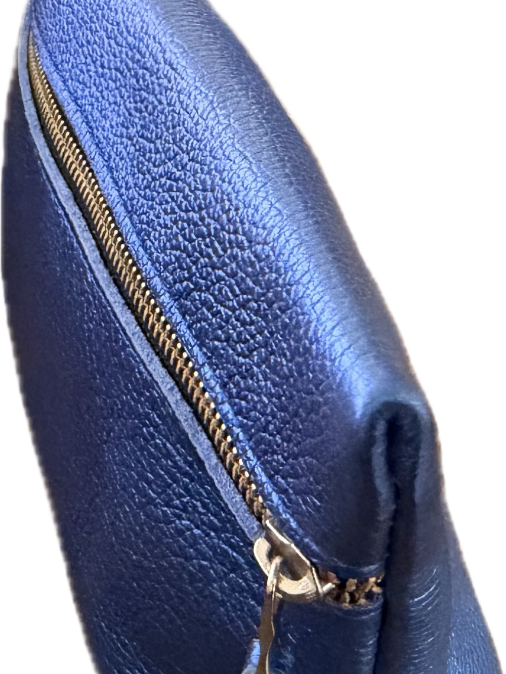 Portland Leather limited edition makeup bag NEW